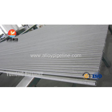 Nickel Alloy Boiler Tube ASTM B444 UNS N06625